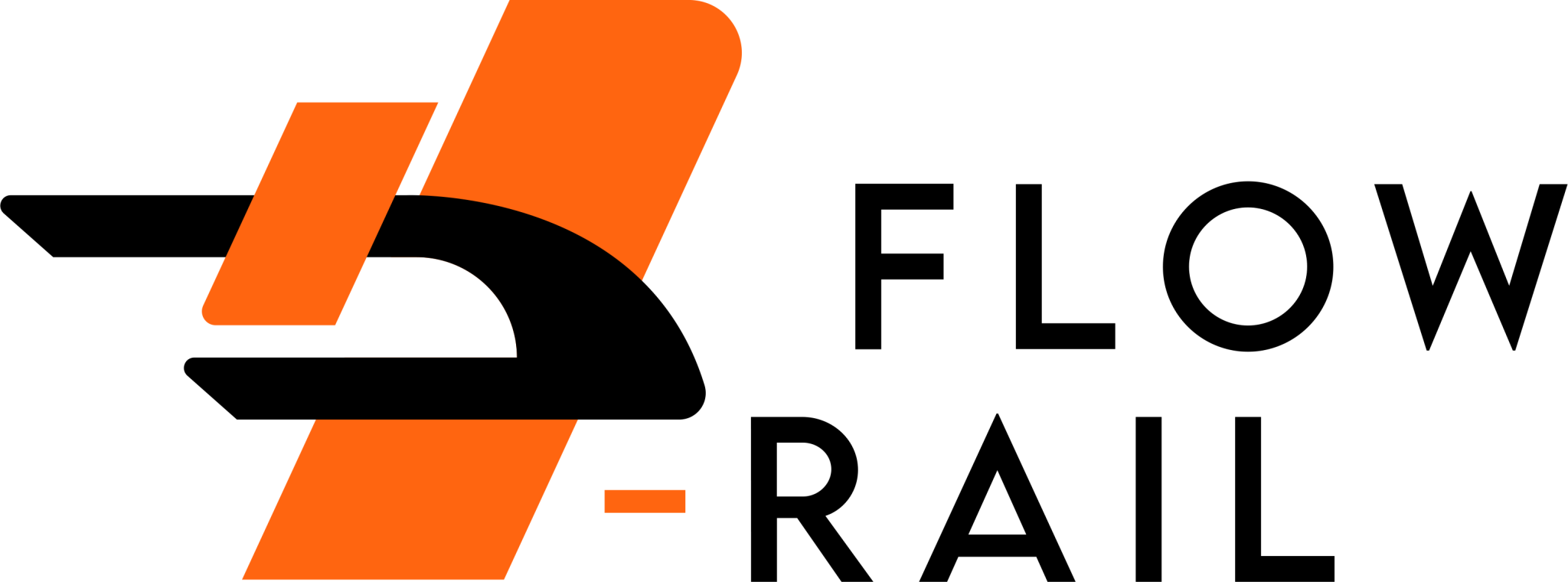 FLOW-rail Sàrl Logo